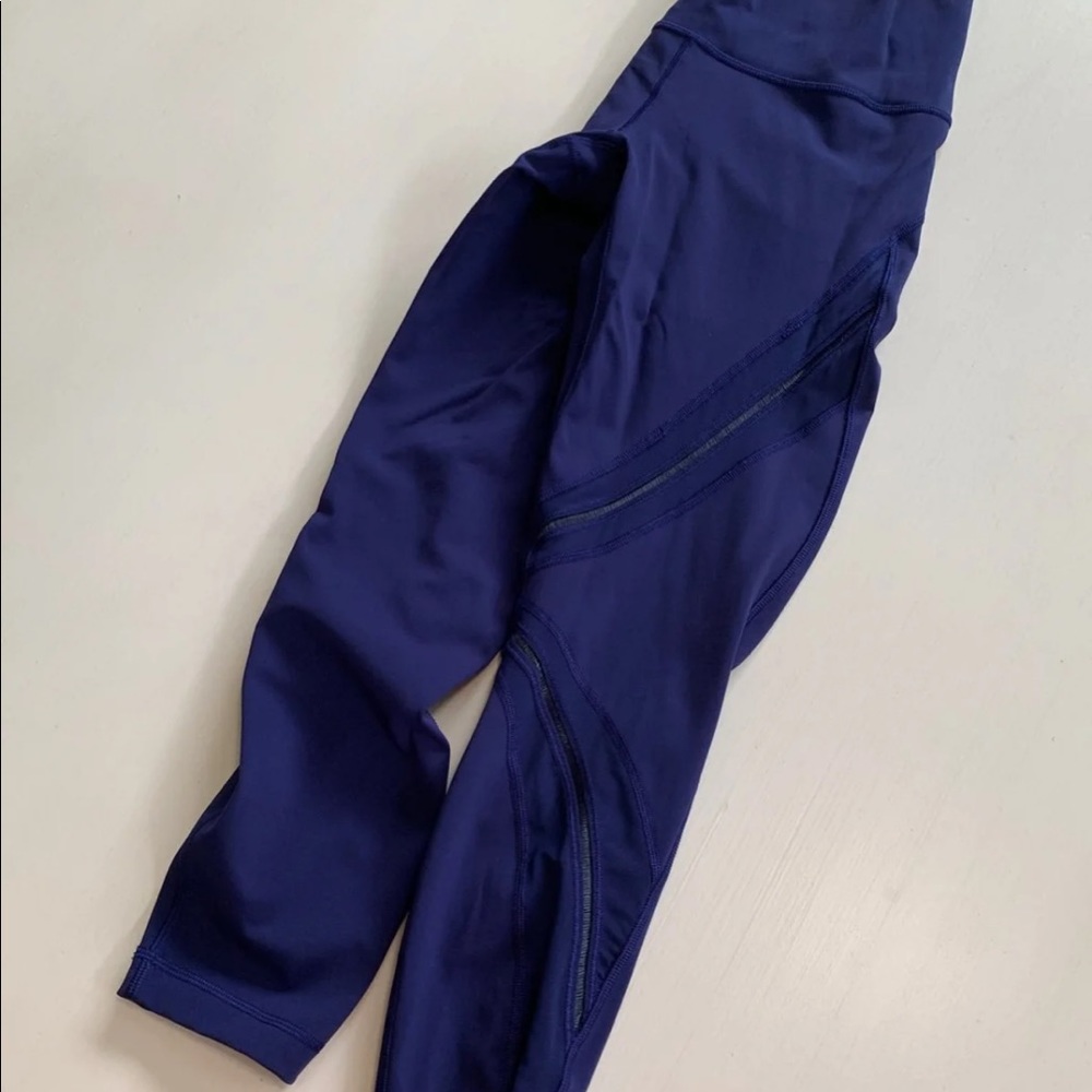 Lululemon size 8 leggings